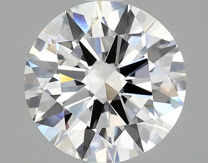 2.48 Carat Round Shaped Ideal Cut VS1 IGI Certified Lab Grown Diamond
