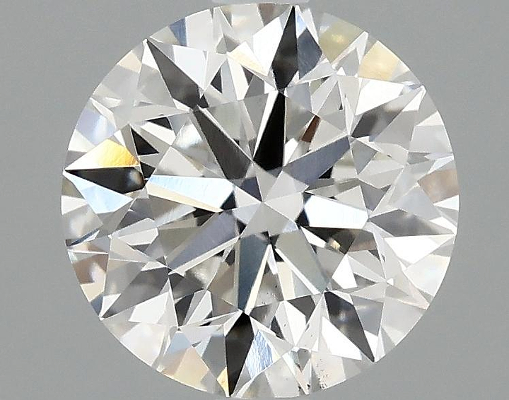 1.56 Carat Round Shaped Excellent Cut VS2 IGI Certified Lab Grown Diamond