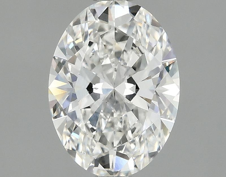 1.63 Carat Oval Shaped Excellent Cut VS1 IGI Certified Lab Grown Diamond