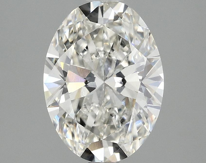2.02 Carat Oval Shaped Excellent Cut VS1 IGI Certified Lab Grown Diamond
