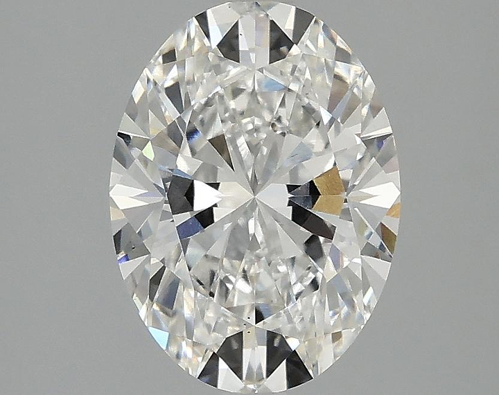 2.04 Carat Oval Shaped Excellent Cut VS1 IGI Certified Lab Grown Diamond