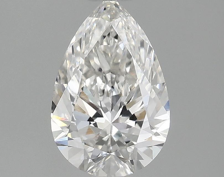 1.08 Carat Pear Shaped Excellent Cut VS1 IGI Certified Lab Grown Diamond