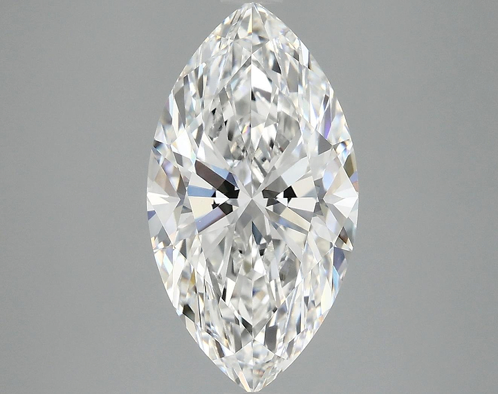 1.48 Carat Round Shaped Ideal Cut VVS2 IGI Certified Lab Grown Diamond