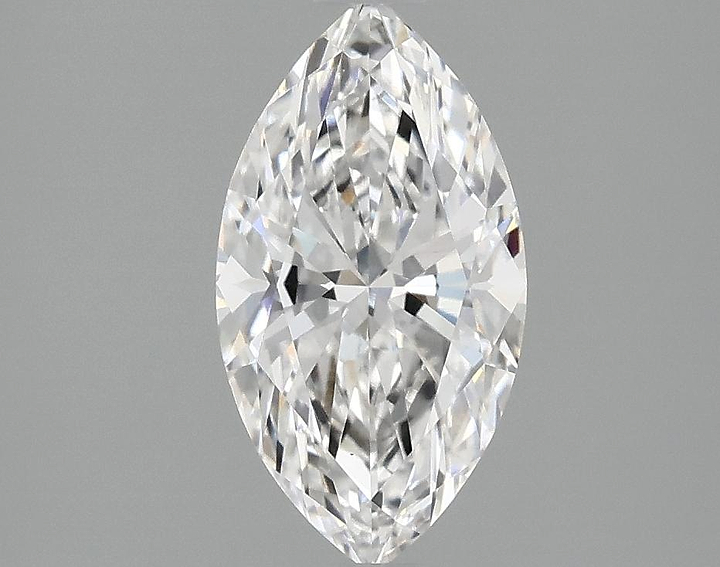 1.3 Carat Marquise Shaped Excellent Cut VS1 IGI Certified Lab Grown Diamond