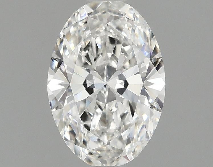 1.04 Carat Oval Shaped Ideal Cut VS1 IGI Certified Lab Grown Diamond