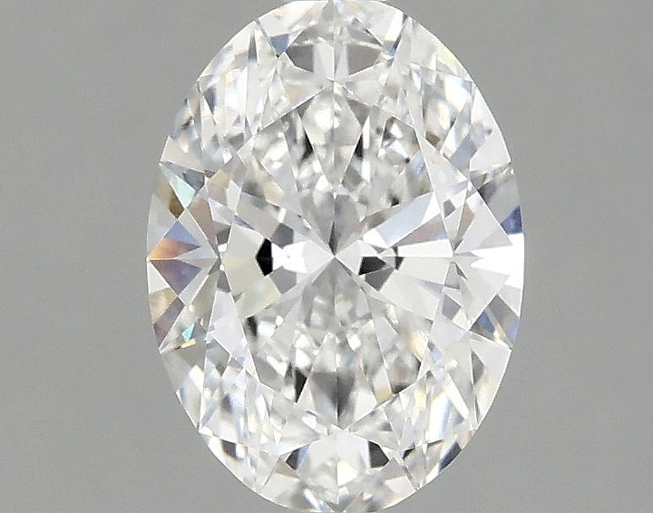 1.49 Carat Oval Shaped Ideal Cut VVS2 IGI Certified Lab Grown Diamond