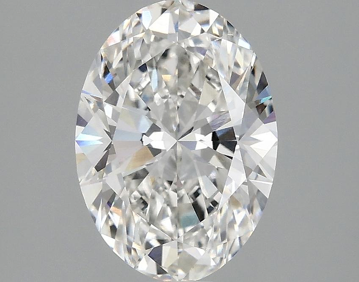 1.99 Carat Oval Shaped Ideal Cut VVS2 IGI Certified Lab Grown Diamond