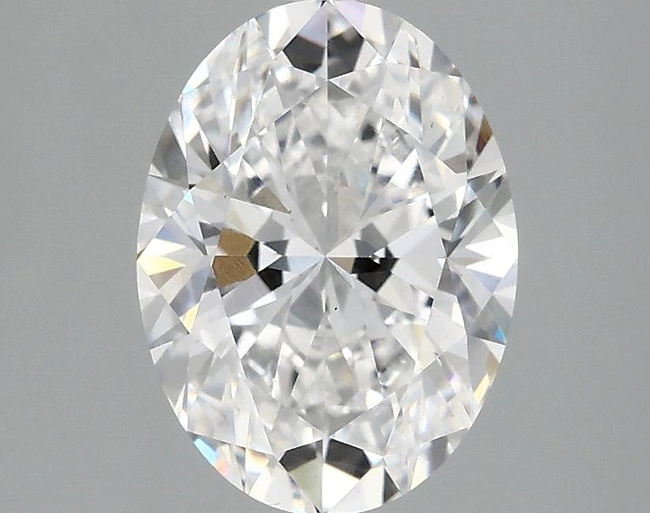 1.98 Carat Oval Shaped Excellent Cut VS2 IGI Certified Lab Grown Diamond