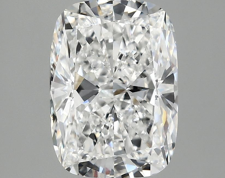 2.59 Carat Cushion Shaped Excellent Cut VS1 IGI Certified Lab Grown Diamond