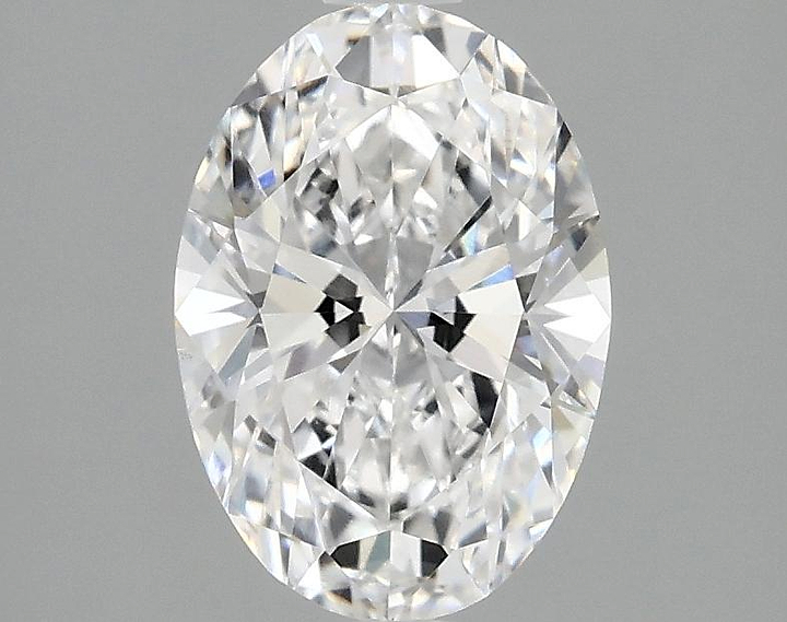1.55 Carat Oval Shaped Ideal Cut VS1 IGI Certified Lab Grown Diamond