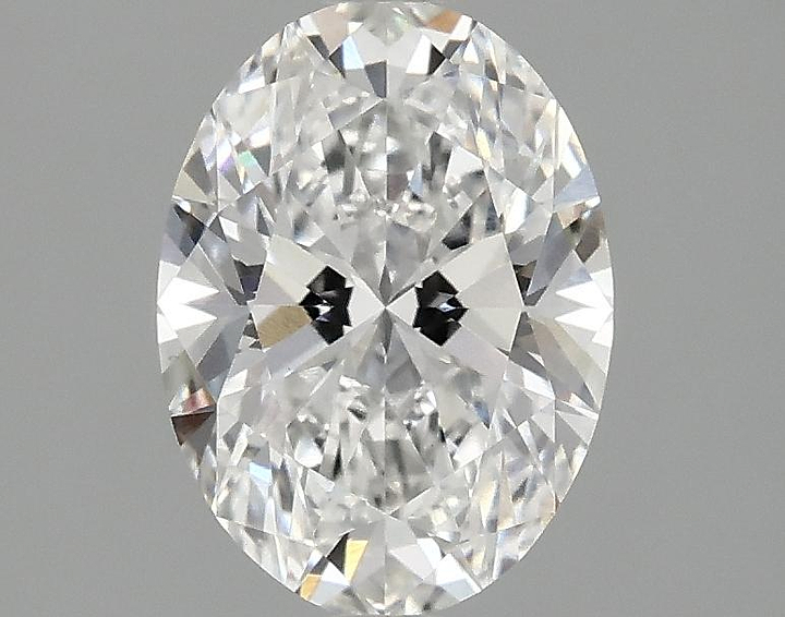 1.59 Carat Oval Shaped Excellent Cut VS1 IGI Certified Lab Grown Diamond