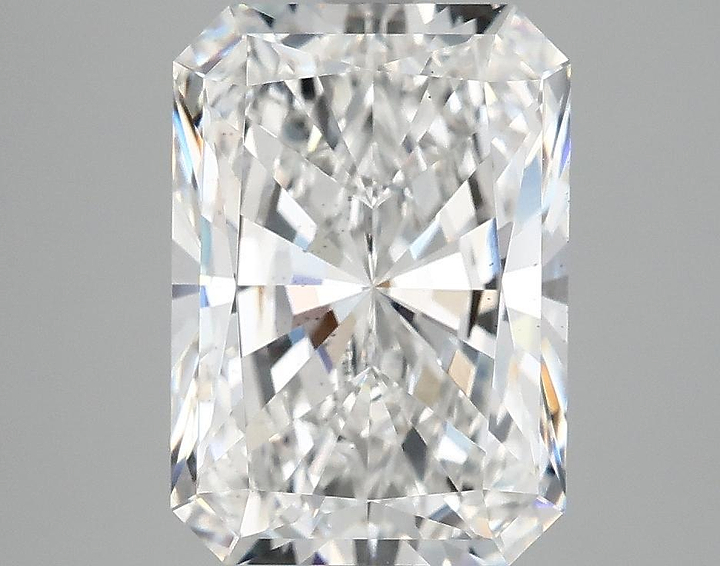 4.05 Carat Radiant Shaped Ideal Cut VS2 IGI Certified Lab Grown Diamond