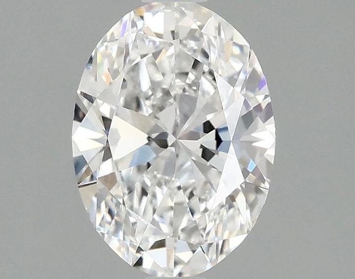 1.21 Carat Oval Shaped Excellent Cut VVS2 IGI Certified Lab Grown Diamond