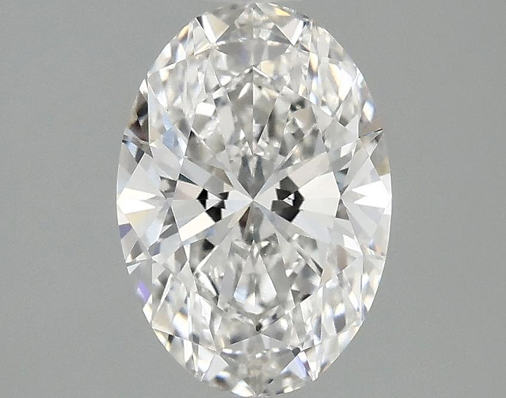 1.65 Carat Oval Shaped Ideal Cut VS1 IGI Certified Lab Grown Diamond