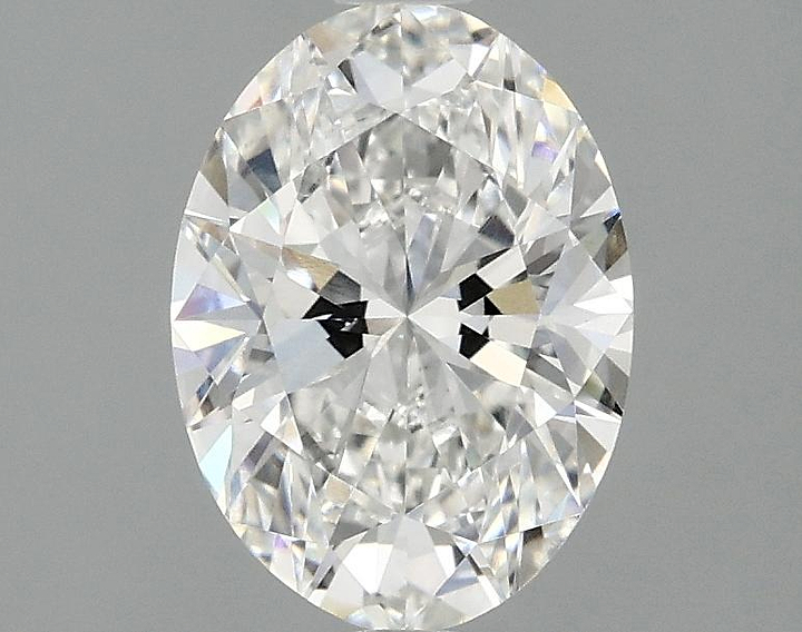 1.51 Carat Oval Shaped Excellent Cut VS1 IGI Certified Lab Grown Diamond