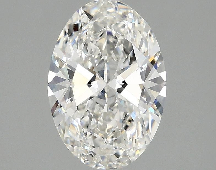 1.49 Carat Oval Shaped Ideal Cut VS1 IGI Certified Lab Grown Diamond