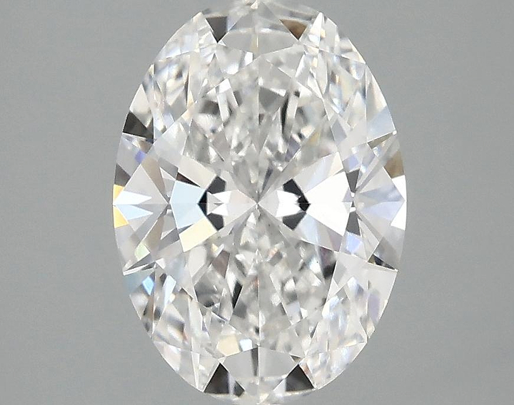 1.97 Carat Oval Shaped Ideal Cut VS1 IGI Certified Lab Grown Diamond