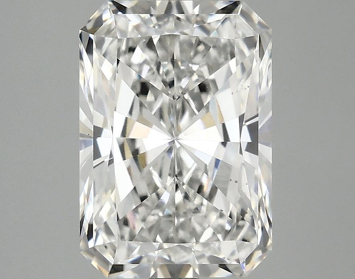 2.99 Carat Radiant Shaped Ideal Cut VS1 IGI Certified Lab Grown Diamond