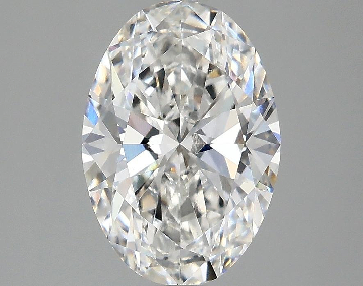 2.02 Carat Oval Shaped Ideal Cut VS1 IGI Certified Lab Grown Diamond