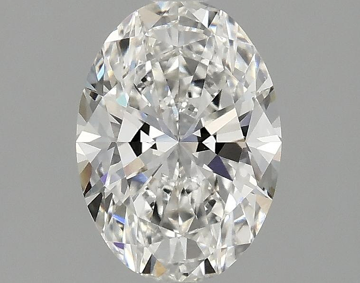1.48 Carat Oval Shaped Ideal Cut VS1 IGI Certified Lab Grown Diamond