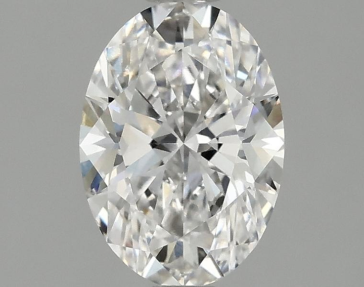 1.47 Carat Oval Shaped Ideal Cut VS1 IGI Certified Lab Grown Diamond