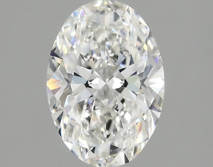 1.48 Carat Oval Shaped Ideal Cut VS1 IGI Certified Lab Grown Diamond