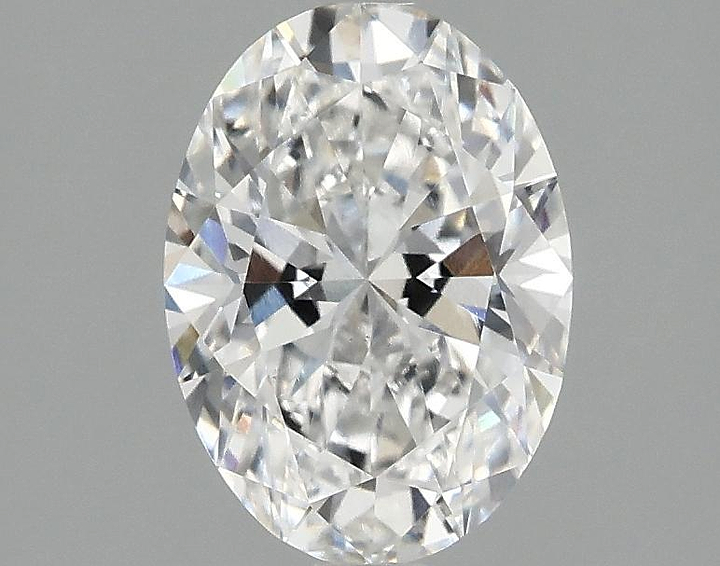 1.49 Carat Oval Shaped Ideal Cut VS1 IGI Certified Lab Grown Diamond