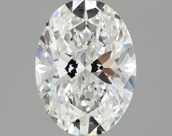 1.52 Carat Oval Shaped Excellent Cut VS1 IGI Certified Lab Grown Diamond