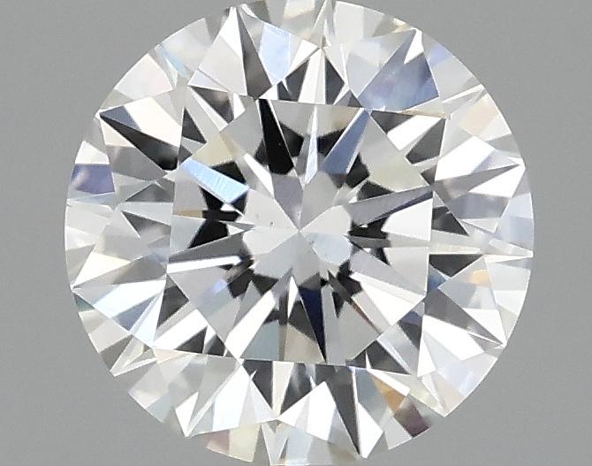 1.48 Carat Round Shaped Ideal Cut VS1 IGI Certified Lab Grown Diamond