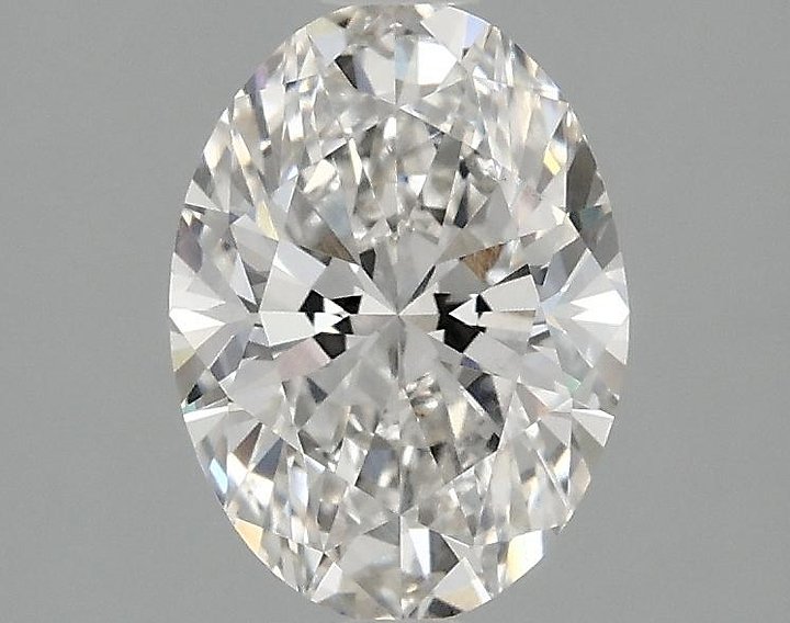1.49 Carat Oval Shaped Excellent Cut VS1 IGI Certified Lab Grown Diamond