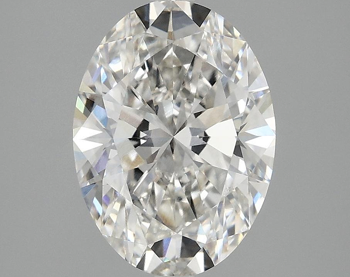 2.51 Carat Oval Shaped Excellent Cut VS1 IGI Certified Lab Grown Diamond