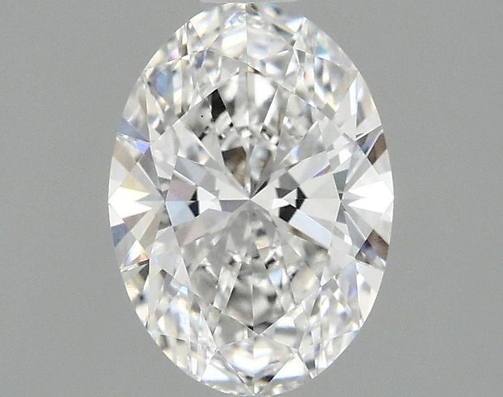 1.39 Carat Oval Shaped Ideal Cut VS1 IGI Certified Lab Grown Diamond