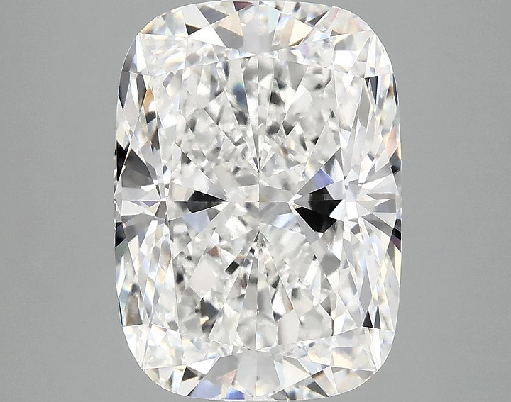 5.08 Carat Cushion Shaped Excellent Cut VS1 IGI Certified Lab Grown Diamond
