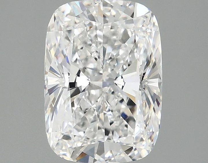 1.99 Carat Cushion Shaped Excellent Cut VVS2 IGI Certified Lab Grown Diamond