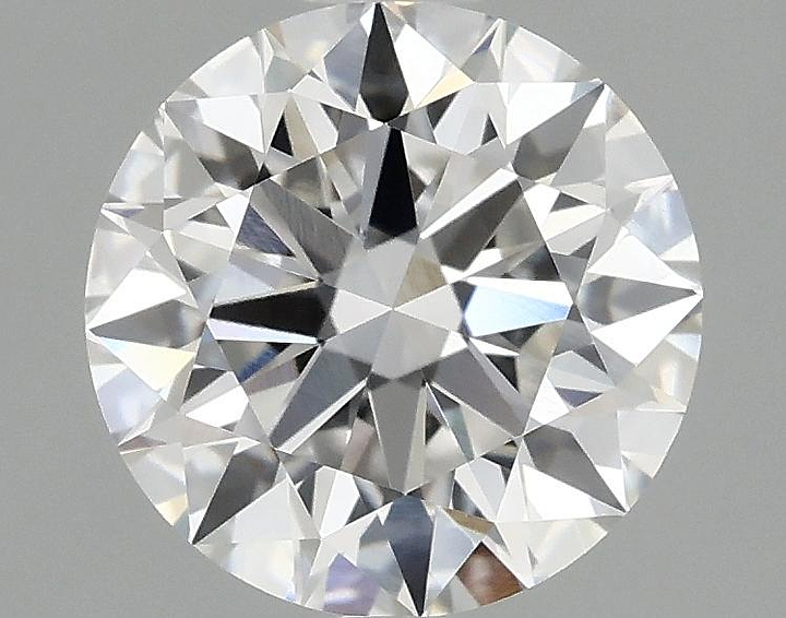 1.55 Carat Round Shaped Ideal Cut VS1 IGI Certified Lab Grown Diamond
