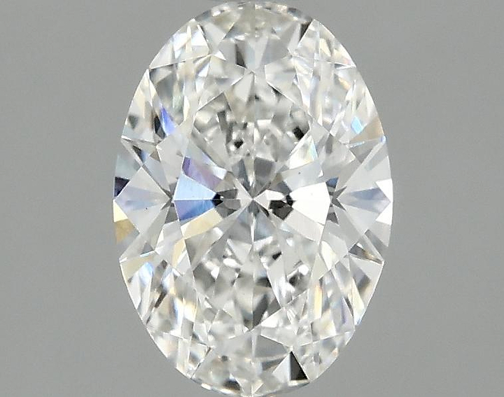 1.32 Carat Oval Shaped Ideal Cut VS1 IGI Certified Lab Grown Diamond