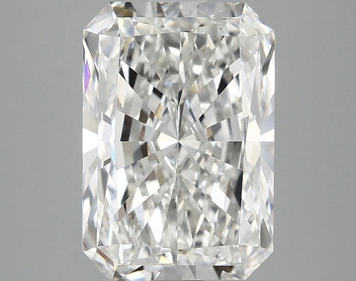 3.03 Carat Radiant Shaped Ideal Cut VS1 IGI Certified Lab Grown Diamond