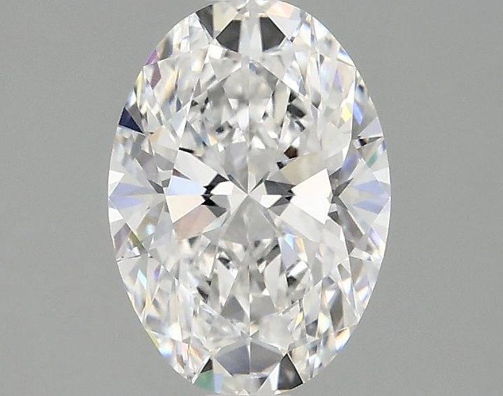 1.49 Carat Oval Shaped Ideal Cut VS1 IGI Certified Lab Grown Diamond