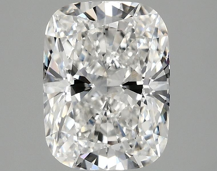 1.99 Carat Cushion Shaped Excellent Cut VS2 IGI Certified Lab Grown Diamond