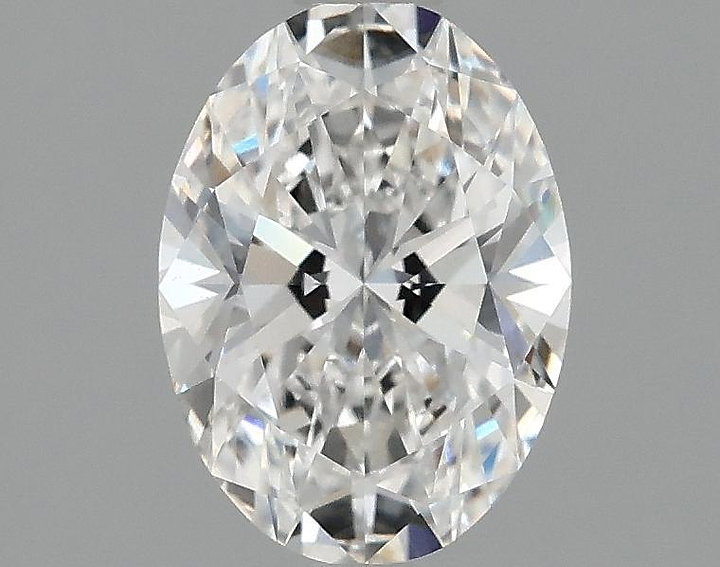 1.03 Carat Oval Shaped Ideal Cut VS1 IGI Certified Lab Grown Diamond