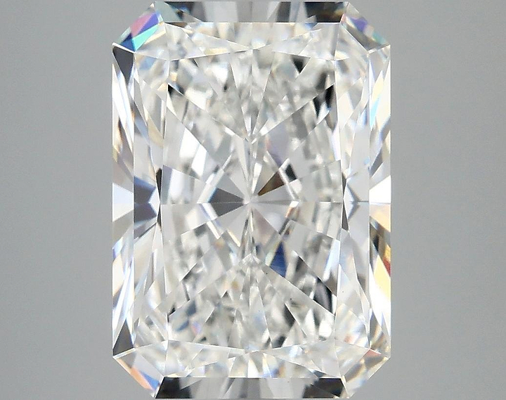 4.97 Carat Radiant Shaped Ideal Cut VS1 IGI Certified Lab Grown Diamond