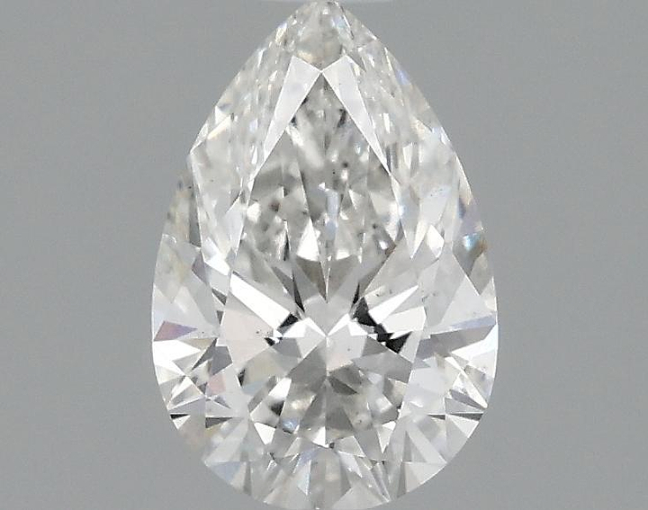 1.09 Carat Pear Shaped Excellent Cut VS2 IGI Certified Lab Grown Diamond