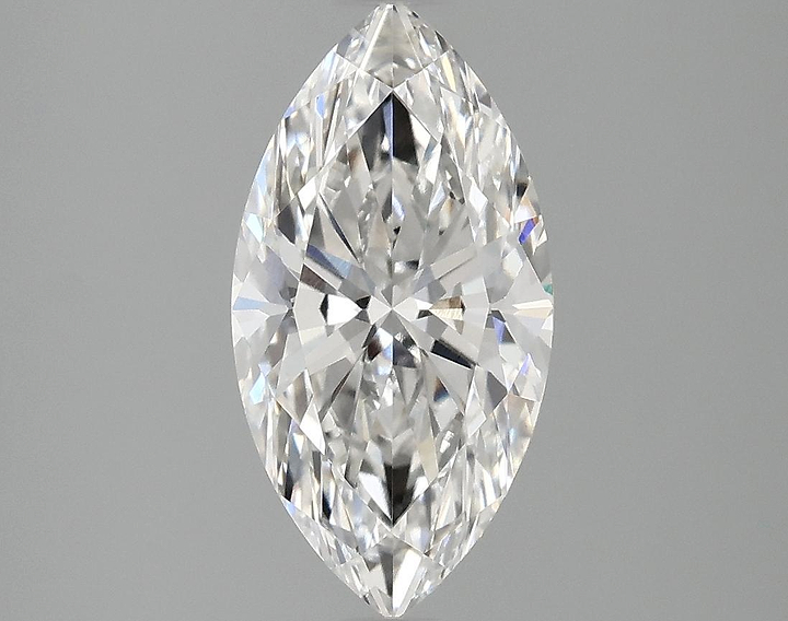 1.99 Carat Marquise Shaped Ideal Cut VS1 IGI Certified Lab Grown Diamond