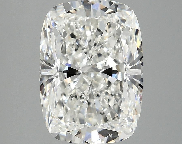 3.04 Carat Cushion Shaped Excellent Cut VS1 IGI Certified Lab Grown Diamond