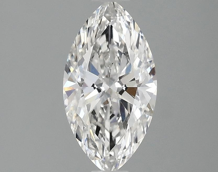 1.02 Carat Marquise Shaped Excellent Cut VS1 IGI Certified Lab Grown Diamond