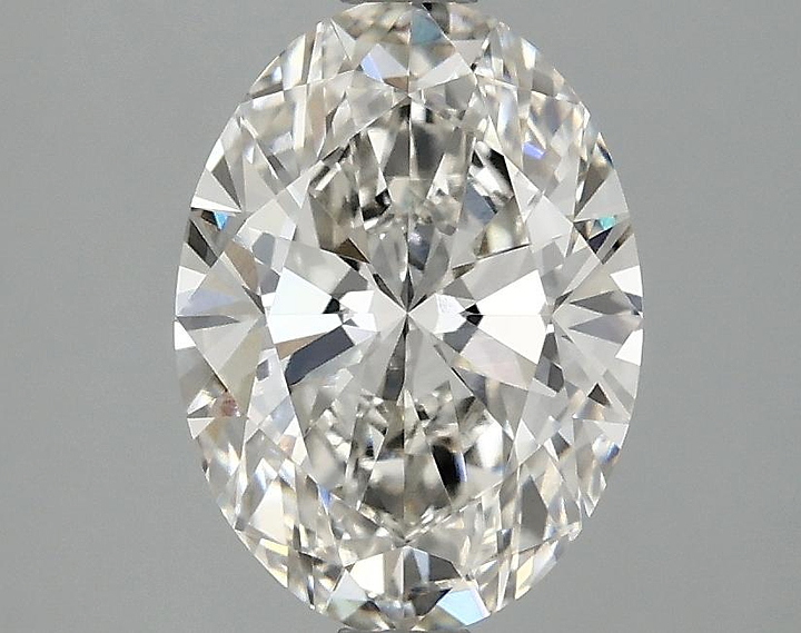 1.91 Carat Oval Shaped Excellent Cut VVS2 IGI Certified Lab Grown Diamond