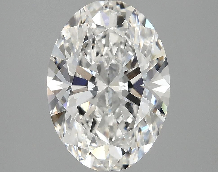 3.04 Carat Oval Shaped Ideal Cut VS1 IGI Certified Lab Grown Diamond