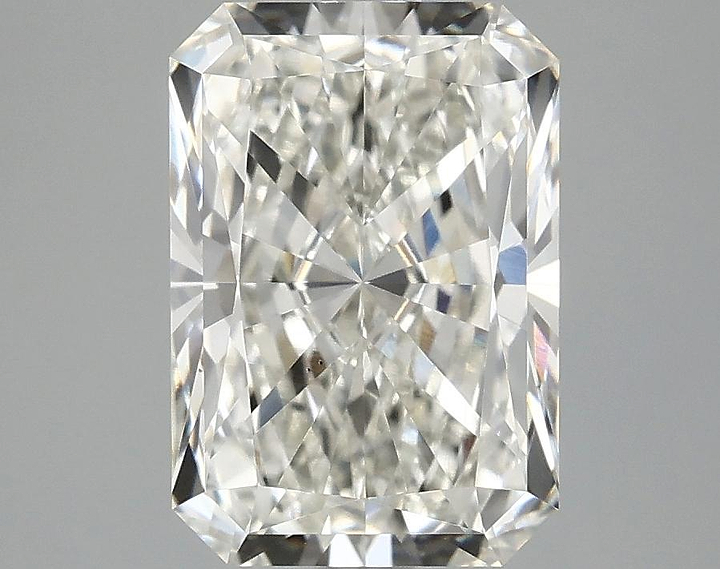 2.98 Carat Radiant Shaped Ideal Cut VS1 IGI Certified Lab Grown Diamond