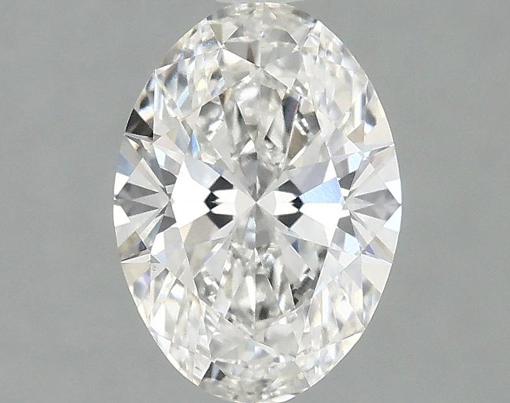 1.48 Carat Oval Shaped Ideal Cut VS1 IGI Certified Lab Grown Diamond