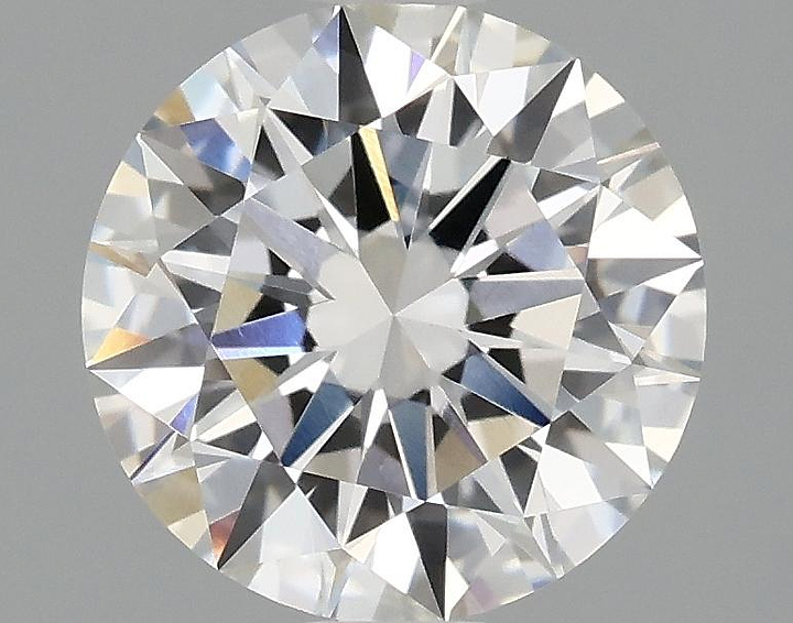 1.55 Carat Round Shaped Excellent Cut VS1 IGI Certified Lab Grown Diamond